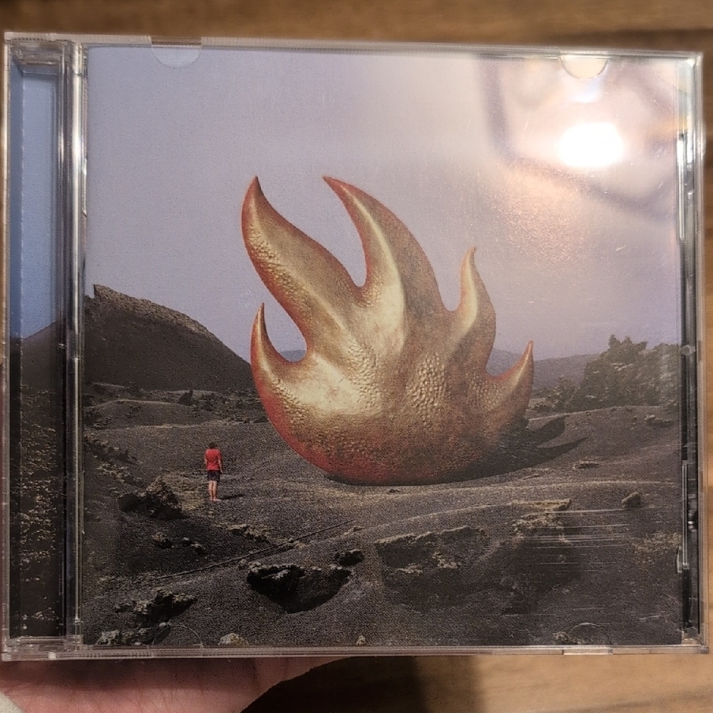 Audioslave Album Cover Art